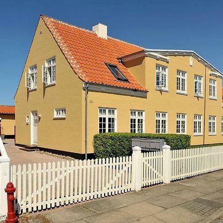 Отель Skagen Bo Godt Kong Eriks Vej Экстерьер фото