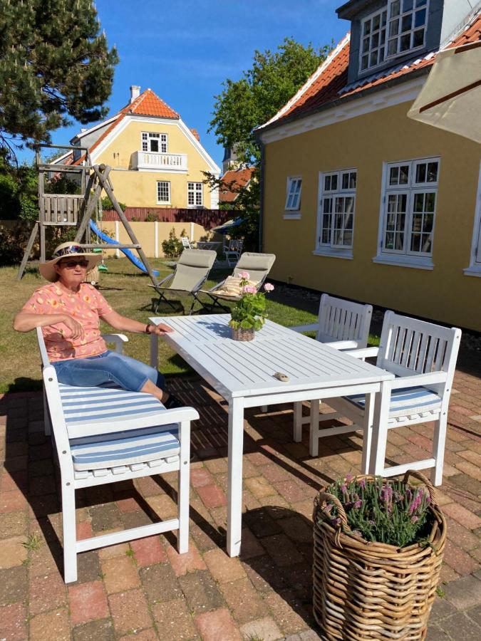 Отель Skagen Bo Godt Kong Eriks Vej Экстерьер фото