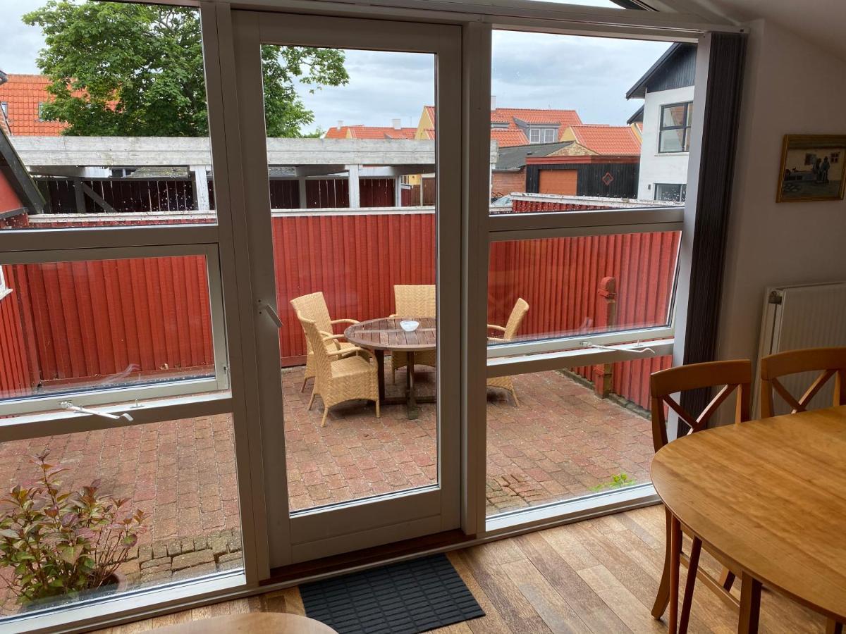 Отель Skagen Bo Godt Kong Eriks Vej Экстерьер фото