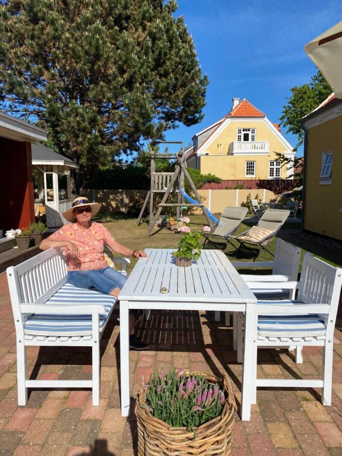 Отель Skagen Bo Godt Kong Eriks Vej Экстерьер фото