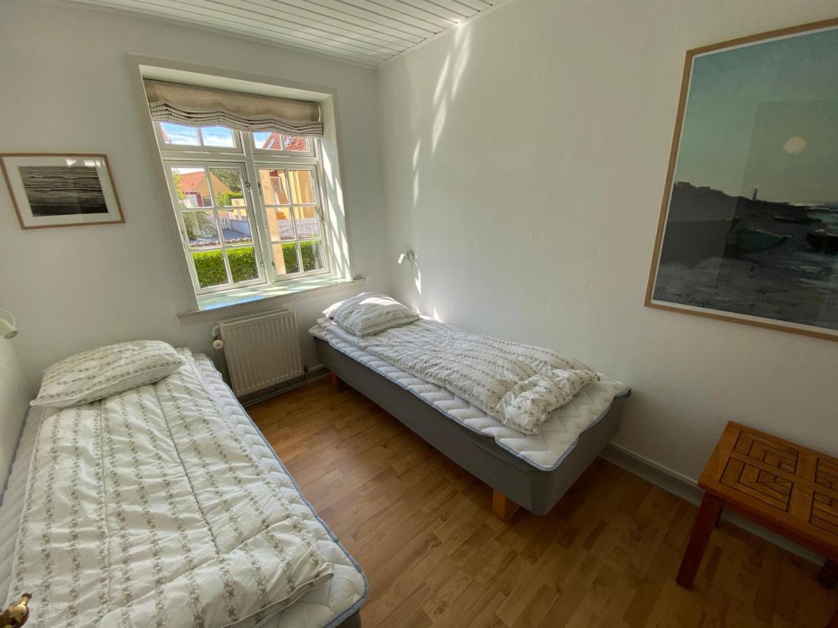 Отель Skagen Bo Godt Kong Eriks Vej Экстерьер фото