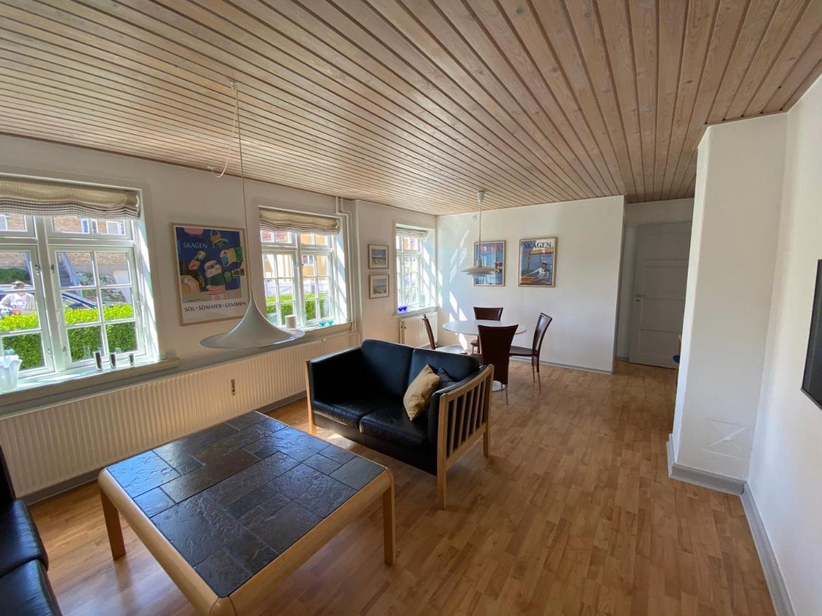 Отель Skagen Bo Godt Kong Eriks Vej Экстерьер фото